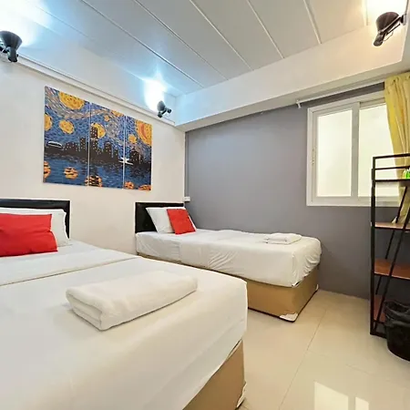 Khaosan Art Hotel-3